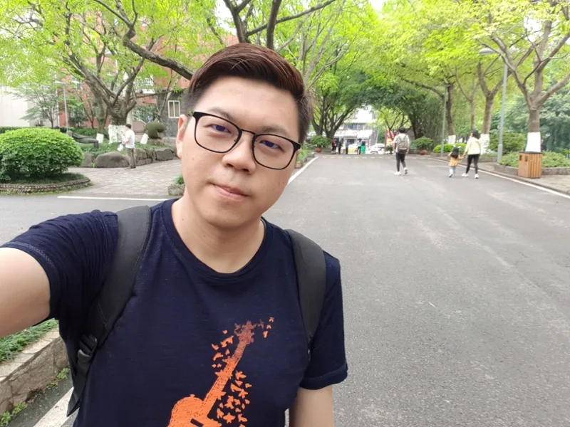 重慶森林 | 重慶 (2019) — 照片 11