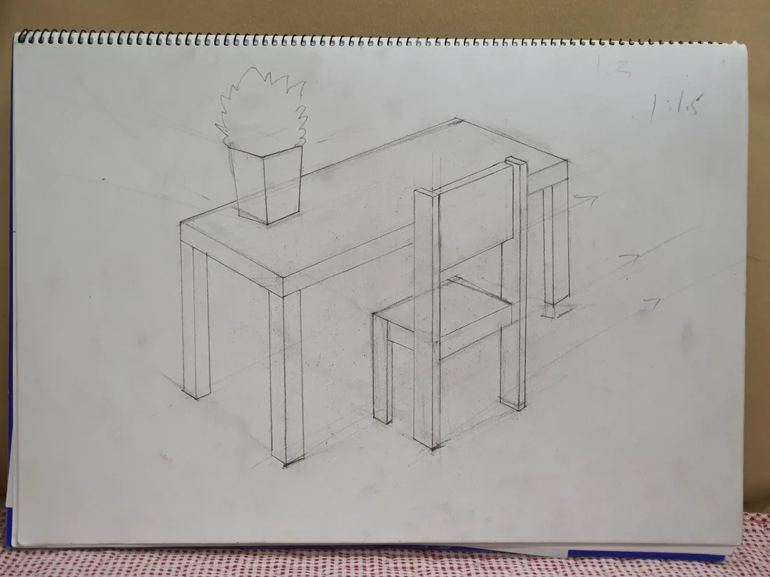 繪畫作品 36 — Evan 的繪畫集